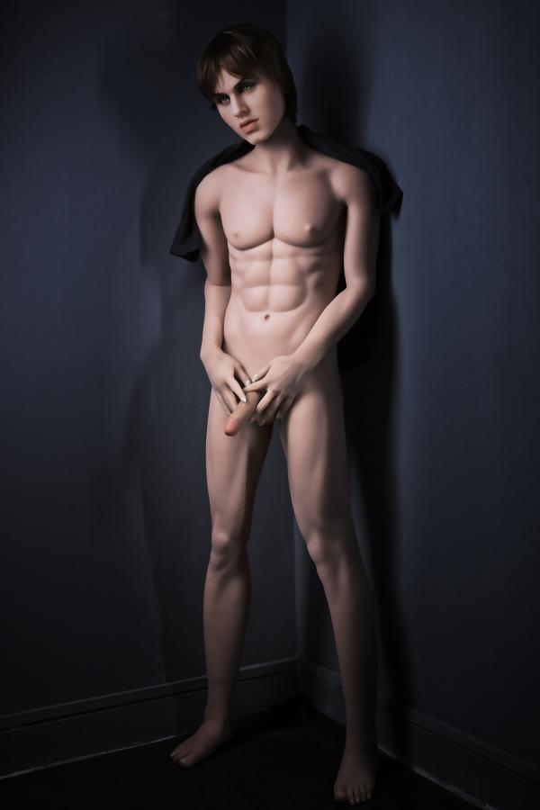 160cm (5ft 3') LifeLike Male Sex Doll for Woman - Jacob
