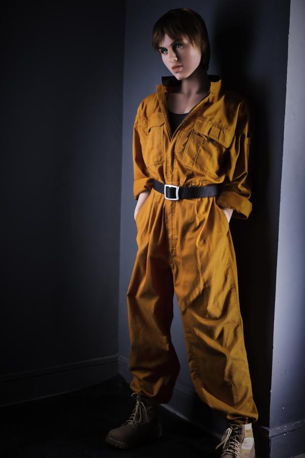 160cm (5ft 3') LifeLike Male Sex Doll for Woman - Jacob