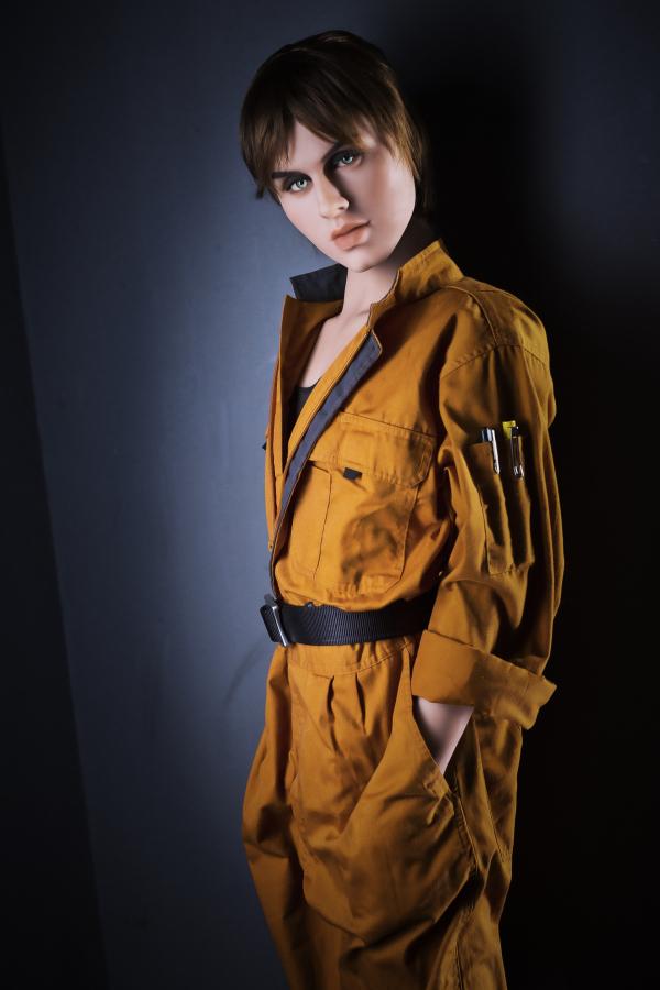 160cm (5ft 3') LifeLike Male Sex Doll for Woman - Jacob