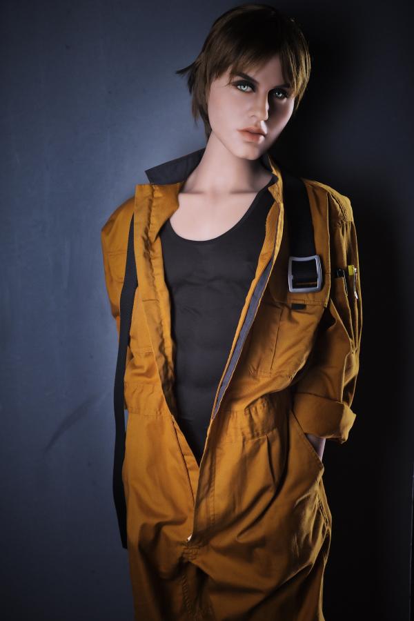 160cm (5ft 3') LifeLike Male Sex Doll for Woman - Jacob