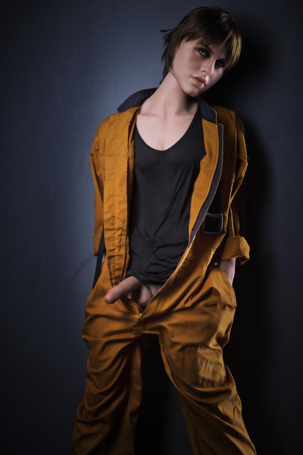 160cm (5ft 3') LifeLike Male Sex Doll for Woman - Jacob