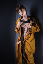 160cm (5ft 3') LifeLike Male Sex Doll for Woman - Jacob