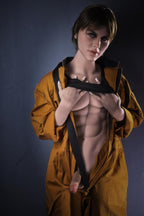 160cm (5ft 3') LifeLike Male Sex Doll for Woman - Jacob