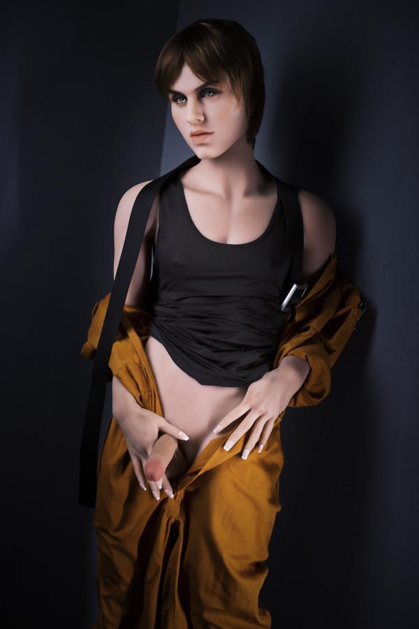 160cm (5ft 3') LifeLike Male Sex Doll for Woman - Jacob