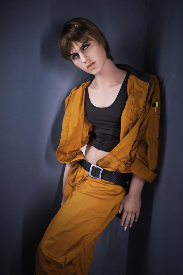 160cm (5ft 3') LifeLike Male Sex Doll for Woman - Jacob