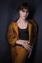 160cm (5ft 3') LifeLike Male Sex Doll for Woman - Jacob