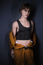 160cm (5ft 3') LifeLike Male Sex Doll for Woman - Jacob