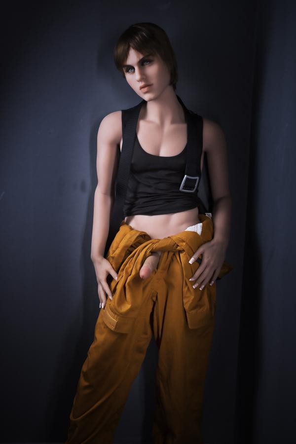 160cm (5ft 3') LifeLike Male Sex Doll for Woman - Jacob
