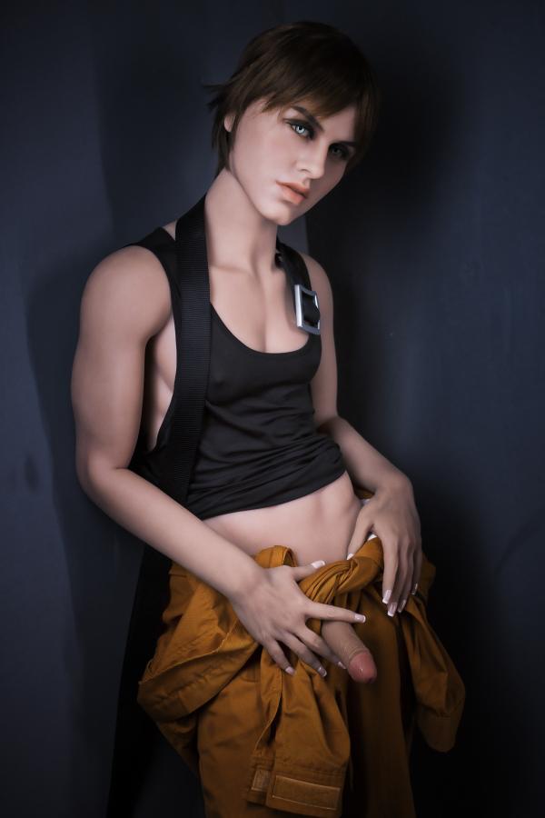 160cm (5ft 3') LifeLike Male Sex Doll for Woman - Jacob