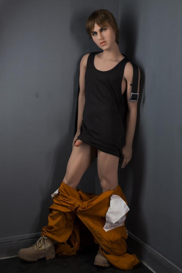 160cm (5ft 3') LifeLike Male Sex Doll for Woman - Jacob