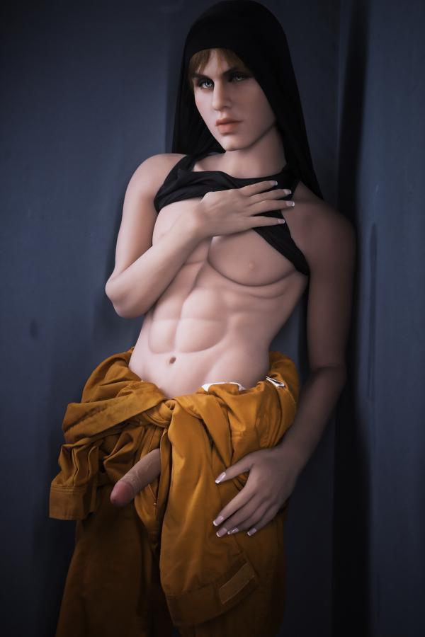 160cm (5ft 3') LifeLike Male Sex Doll for Woman - Jacob