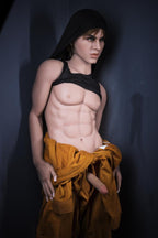 160cm (5ft 3') LifeLike Male Sex Doll for Woman - Jacob