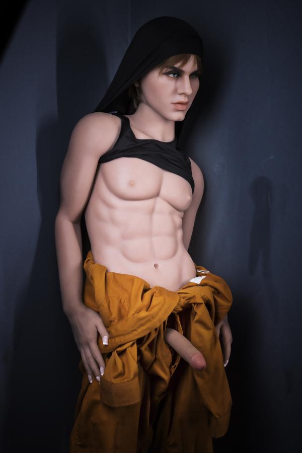 160cm (5ft 3') LifeLike Male Sex Doll for Woman - Jacob
