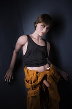 160cm (5ft 3') LifeLike Male Sex Doll for Woman - Jacob