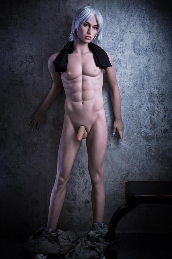 160cm (5ft 3') Best Male Cuddle Companion for Woman - Kevin