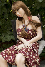 168cm (5ft 6") E-Cup Sexy Japanese Lifelike Sex Doll - Mizuki