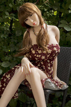 168cm (5ft 6") E-Cup Sexy Japanese Lifelike Sex Doll - Mizuki