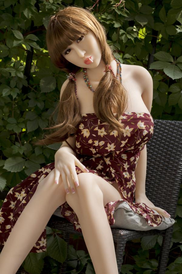 168cm (5ft 6") E-Cup Sexy Japanese Lifelike Sex Doll - Mizuki