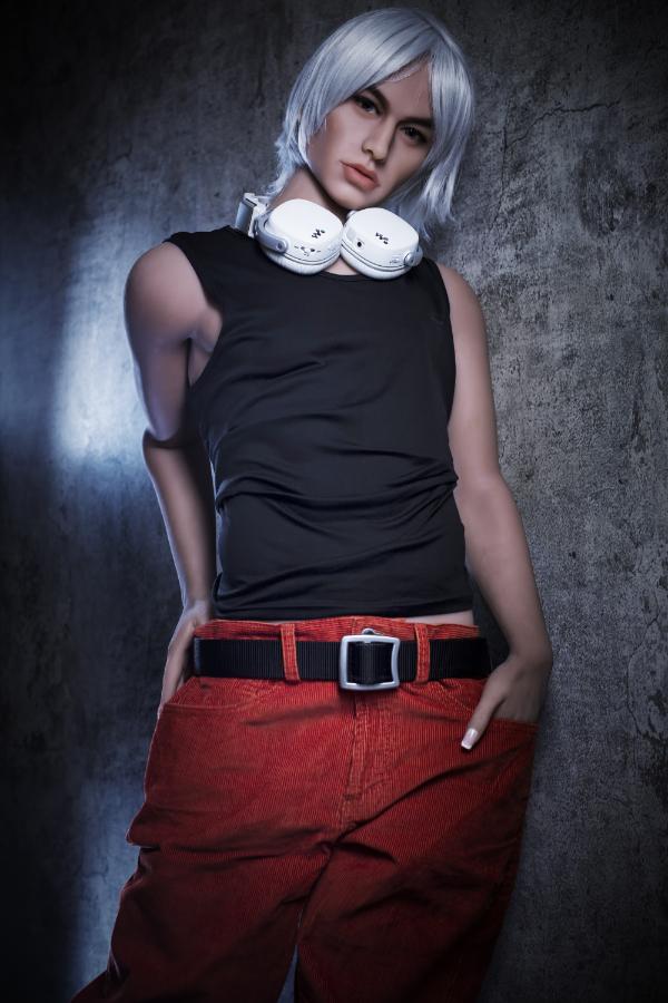 160cm (5ft 3') Best Male Cuddle Companion for Woman - Kevin