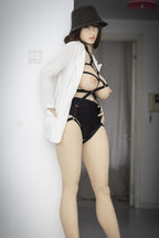 170cm (5ft 7") H-Cup Curvy Sex Doll - Antonia