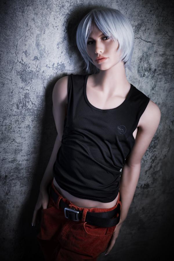 160cm (5ft 3') Best Male Cuddle Companion for Woman - Kevin