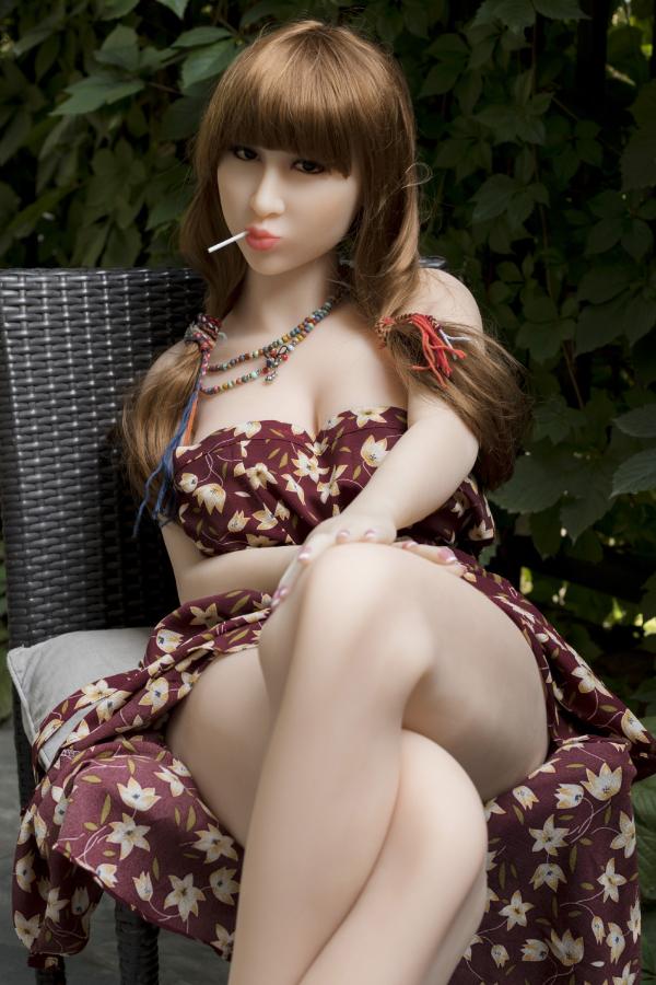 168cm (5ft 6") E-Cup Sexy Japanese Lifelike Sex Doll - Mizuki
