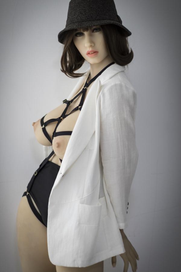 170cm (5ft 7") H-Cup Curvy Sex Doll - Antonia