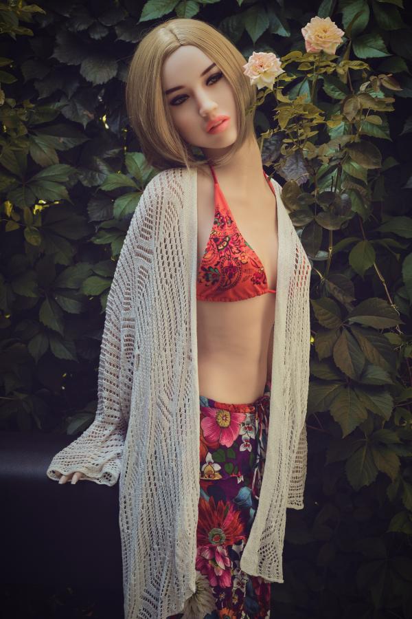 157cm (5ft 2") B-Cup Petite Scandinavian Sex Doll - Madison