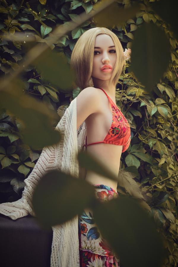 157cm (5ft 2") B-Cup Petite Scandinavian Sex Doll - Madison