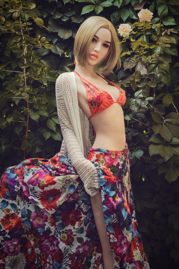 157cm (5ft 2") B-Cup Petite Scandinavian Sex Doll - Madison
