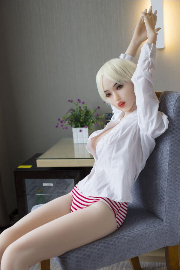 165cm (5ft 5') D-Cup Life Like Dolls - Vinita