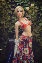 157cm (5ft 2") B-Cup Petite Scandinavian Sex Doll - Madison