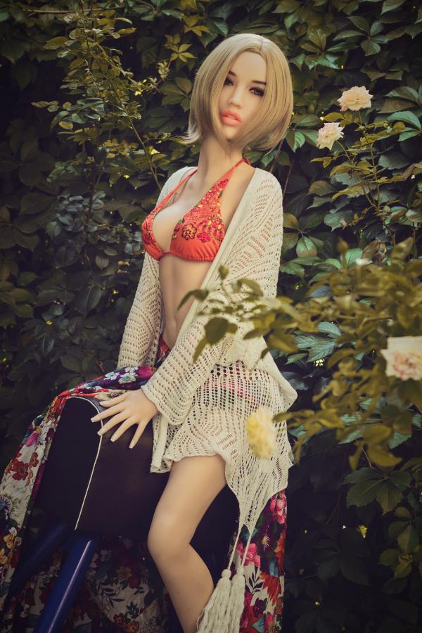 157cm (5ft 2") B-Cup Petite Scandinavian Sex Doll - Madison