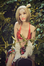 157cm (5ft 2") B-Cup Petite Scandinavian Sex Doll - Madison