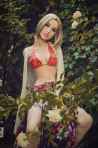 157cm (5ft 2") B-Cup Petite Scandinavian Sex Doll - Madison