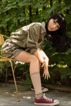 163cm (5ft 4") C-Cup Fine Love Dolls - Dollyamorous