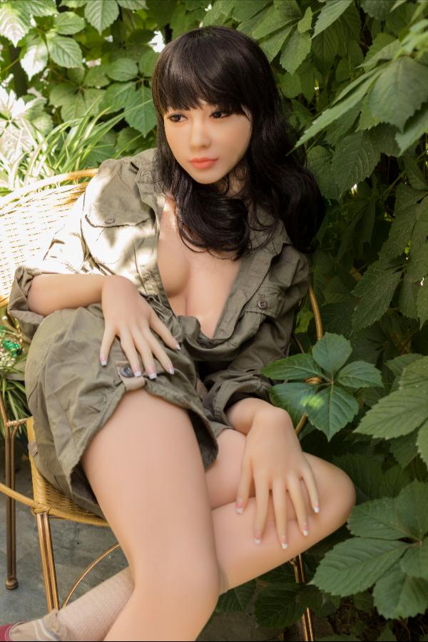 163cm (5ft 4") C-Cup Fine Love Dolls - Dollyamorous