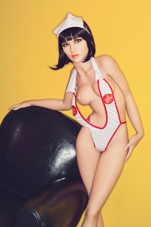 157cm (5ft 2") B-Cup European Petite Real Sex Doll - Aleksandra