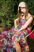 163cm (5ft 4") C-Cup Asian Love Doll - Tania