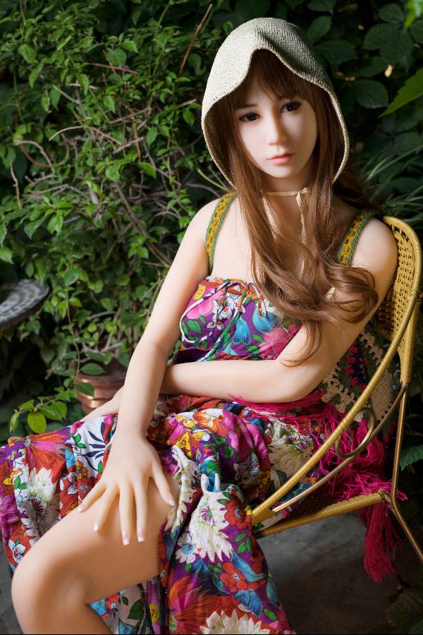 163cm (5ft 4") C-Cup Asian Love Doll - Tania