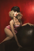 157cm (5ft 2") B-Cup Petite Realistic Sex Doll - Molly
