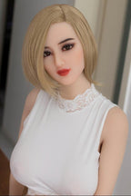 168cm (5ft 6") E-Cup Sexy Asian Lifelike Sex Doll - Haley