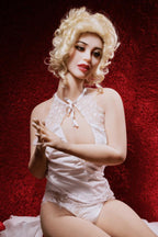 162cm (5ft3') B-Cup Petite European Sexdoll - Tallulah