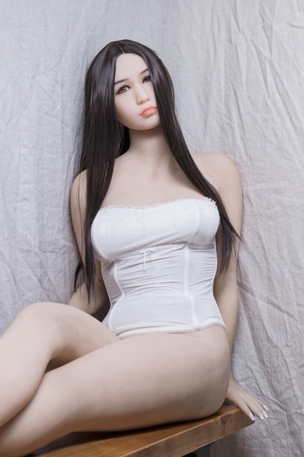 162cm (5ft3') B-Cup Beautiful Nerdy Sexdoll - Daly