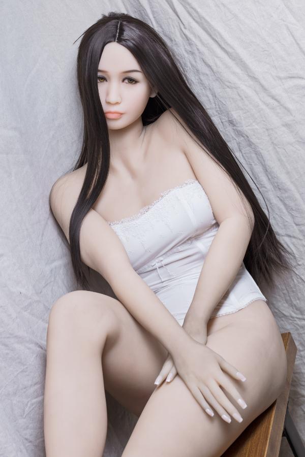 162cm (5ft3') B-Cup Beautiful Nerdy Sexdoll - Daly