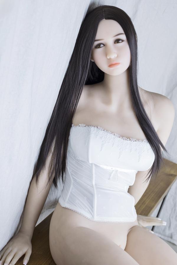 162cm (5ft3') B-Cup Beautiful Nerdy Sexdoll - Daly