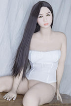 162cm (5ft3') B-Cup Beautiful Nerdy Sexdoll - Daly