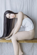 162cm (5ft3') B-Cup Beautiful Nerdy Sexdoll - Daly