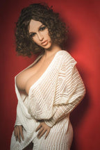 163cm (5ft 4") H-Cup Real Sex Doll with Big Boobs and Hella Ass - Angie