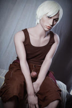 160cm (5ft 3') Best Male Cuddle Companion for Woman - Kevin